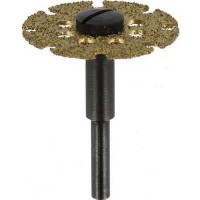 Круг отрезной Dremel 542 профильный (2615054265)