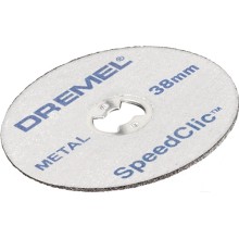 Круг отрезной Dremel SC456 (2615S456JC)