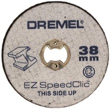 Круг отрезной Dremel SC456B (2615S456JD)