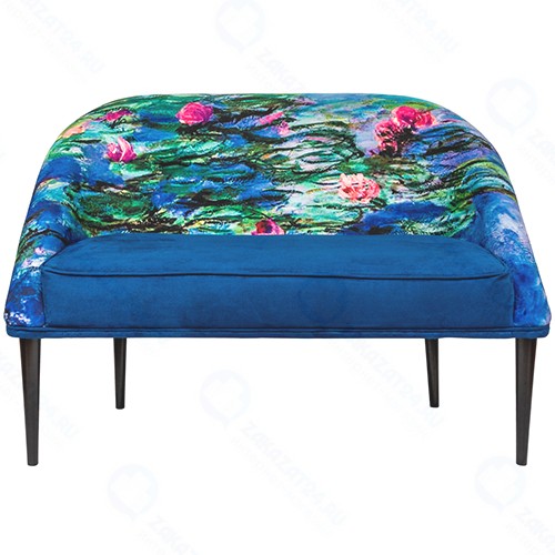 Диван OBJECT-DESIRE 4114102 Водяные лилии