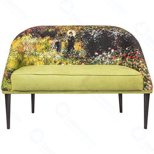 Диван OBJECT-DESIRE 4114105 Летний пейзаж