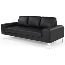 Диван ML 3058 Vitto Black leather