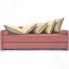 Диван MYFURNISH 32760/7 Daybed Pink, раскладной