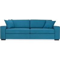 Диван MYFURNISH 67490/28 Hallstatt Teal, раскладной