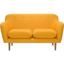 Диван MYFURNISH 67778/1 Oslo Yellow