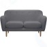 Диван MYFURNISH 67893/1 Oslo Grey