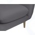 Диван MYFURNISH 67893/1 Oslo Grey