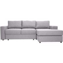 Диван угловой MYFURNISH 70564/10 Luma Light Grey, раскладной Диван угловой MYFURNISH 70564/10 Luma Light Grey, раскладной