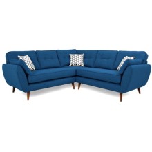 Диван угловой MYFURNISH 71083/7 Vogue Full Blue Диван угловой MYFURNISH 71083/7 Vogue Full Blue