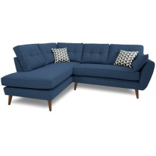 Диван угловой MYFURNISH 71089/8 Vogue Blue Диван угловой MYFURNISH 71089/8 Vogue Blue