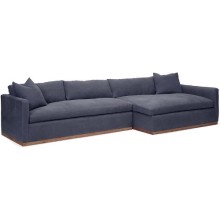 Диван угловой MYFURNISH 75178/8 Francis Blue Диван угловой MYFURNISH 75178/8 Francis Blue