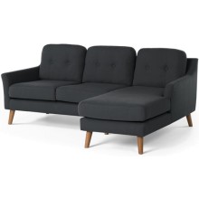 Диван угловой MYFURNISH 76337/7 Olly Grey Диван угловой MYFURNISH 76337/7 Olly Grey