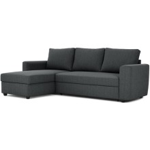 Диван угловой MYFURNISH 76339/11 Marble Grey, раскладной Диван угловой MYFURNISH 76339/11 Marble Grey, раскладной