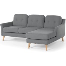 Диван угловой MYFURNISH 76342/24 Olly Grey Диван угловой MYFURNISH 76342/24 Olly Grey