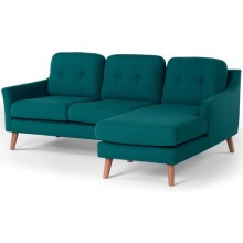 Диван угловой MYFURNISH 76343/26 Olly Green Диван угловой MYFURNISH 76343/26 Olly Green