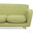 Диван MYFURNISH 76400/18 Oslo XL Green