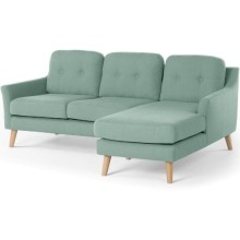 Диван угловой MYFURNISH 76706/23 Olly Teal Диван угловой MYFURNISH 76706/23 Olly Teal