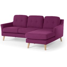 Диван угловой MYFURNISH 76710/27 Olly Violet Диван угловой MYFURNISH 76710/27 Olly Violet
