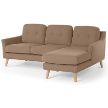 Диван угловой MYFURNISH 76711/25 Olly Brown Диван угловой MYFURNISH 76711/25 Olly Brown