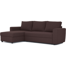 Диван угловой MYFURNISH 76809/11 Marble Brown, раскладной Диван угловой MYFURNISH 76809/11 Marble Brown, раскладной