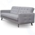 Диван MYFURNISH 78559/9 California Grey, раскладной