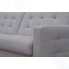 Диван MYFURNISH 78559/9 California Grey, раскладной