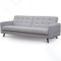 Диван MYFURNISH 78559/9 California Grey, раскладной