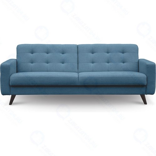 Диван MYFURNISH 80963/15 California Blue, раскладной