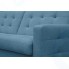 Диван MYFURNISH 80963/15 California Blue, раскладной