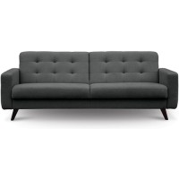 Диван MYFURNISH 80964/15 California Grey, раскладной