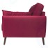 Диван MYFURNISH 81781/14 Vogue Red