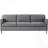 Диван MYFURNISH 82336/2 Bel Air Grey