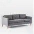 Диван MYFURNISH 82336/2 Bel Air Grey