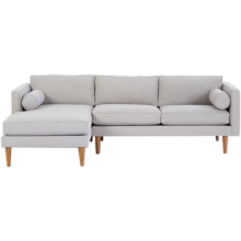 Диван угловой MYFURNISH 82347/16 Blues Grey Диван угловой MYFURNISH 82347/16 Blues Grey