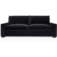 Диван MYFURNISH 83650/4 Caster Black