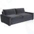Диван MYFURNISH 83650/4 Caster Black