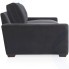 Диван MYFURNISH 83650/4 Caster Black