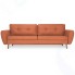 Диван MYFURNISH 83863/17 Vogue Orange, раскладной