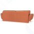 Диван MYFURNISH 83863/17 Vogue Orange, раскладной
