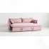 Диван MYFURNISH 93707/1 Brevor Pink, раскладной