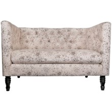 Диван MAK-INTERIOR KS-03-2-10 Rose beige flower