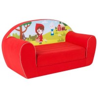 Игровой диванчик PAREMO Сказки: Красная шапочка (PCR320-130)