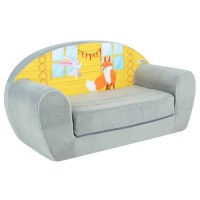 Игровой диванчик PAREMO Сказки: Заячья избушка (PCR320-133)
