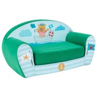 Игровой диванчик PAREMO Экшен: Мореплаватель, цвет Неон (PCR320-136)