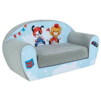 Игровой диванчик PAREMO Экшен: Гонщики (PCR320-138)