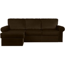 Диван угловой раскладной OGOGO dv_murom_italia06