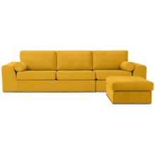 Диван угловой раскладной OGOGO igarka3_puf_lounge26
