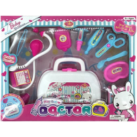 Набор доктора Наша Игрушка 12 предметов (200757281)