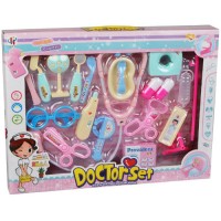 Набор доктора Наша Игрушка 88331