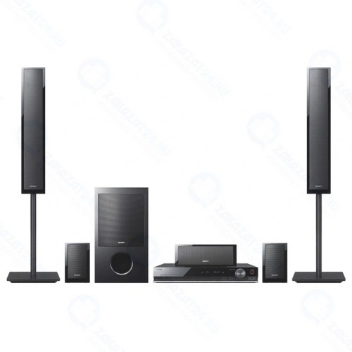 Домашний кинотеатр Sony DAV-DZ610